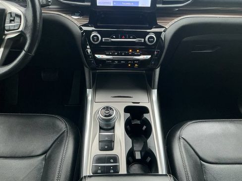 Certified 2023 Ford Explorer Limited RWD image 20