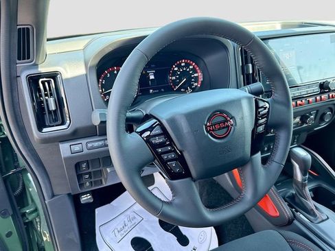 New 2026 Nissan Frontier Pro-X RWD image 8