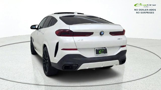 Used 2022 BMW X6 xDrive40i w/ Executive Package AWD/4WD image 6