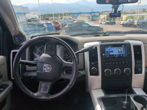 Used 2012 RAM 2500 SLT w/ Technology Group AWD/4WD image 10