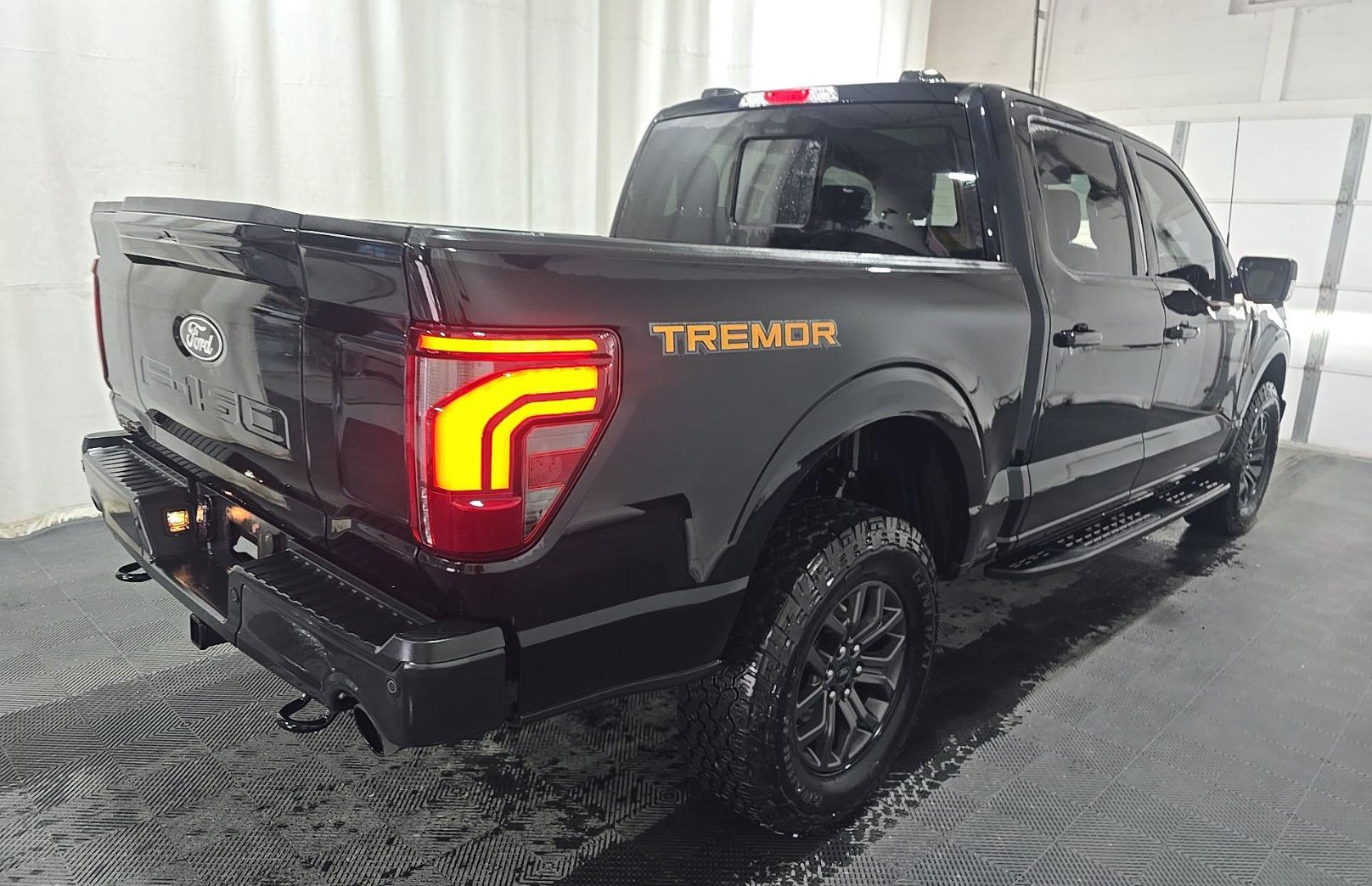 Used 2025 Ford F150 Tremor w/ Equipment Group 402A High AWD/4WD image 4