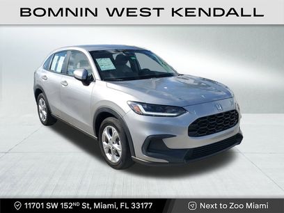 Used 2024 Honda HR-V LX