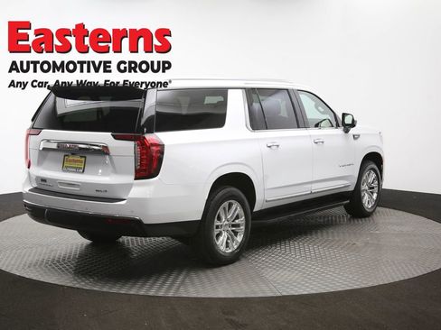 Used 2024 GMC Yukon XL SLT image 45