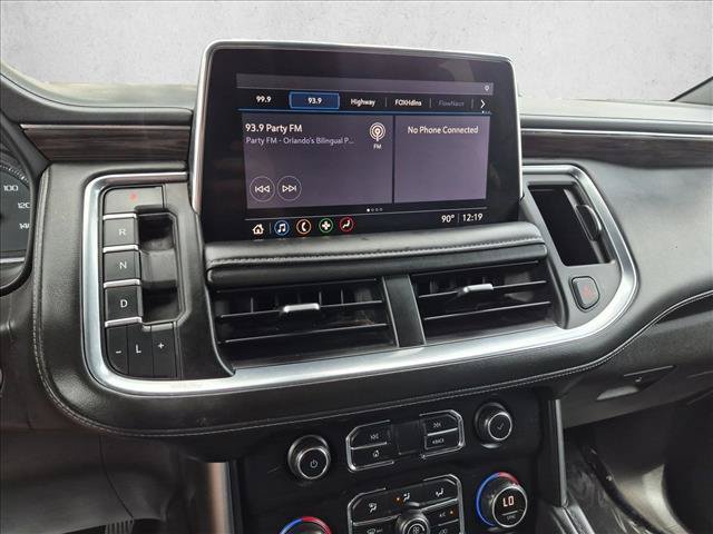 Used 2021 Chevrolet Tahoe LT RWD image 14