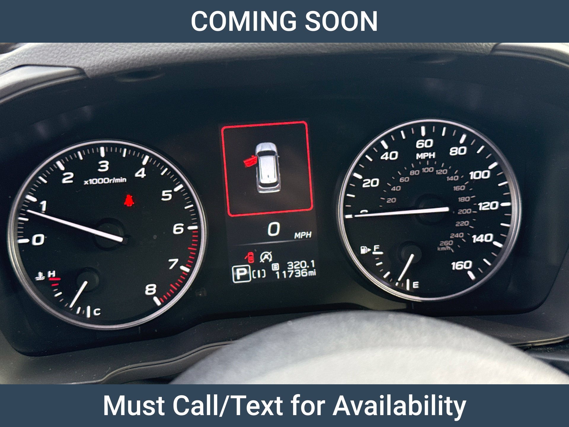 Used 2025 Subaru Forester Premium AWD/4WD image 9