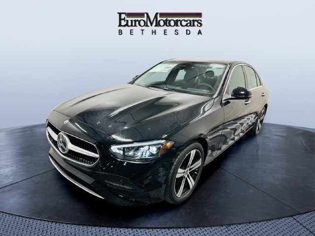 Used 2026 Mercedes-Benz C 300 4MATIC Sedan image 12