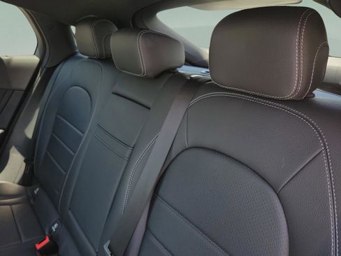 Certified 2021 Mercedes-Benz GLC 300 4MATIC Coupe image 9