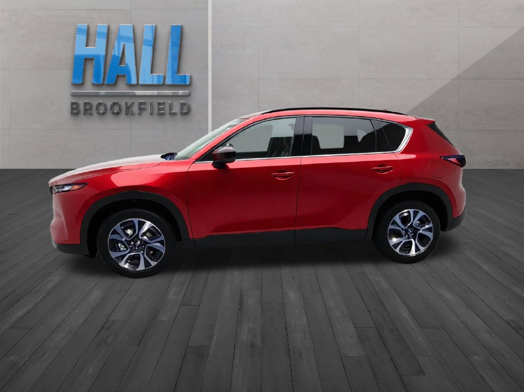 New 2026 MAZDA CX-5 Preferred AWD/4WD image 2