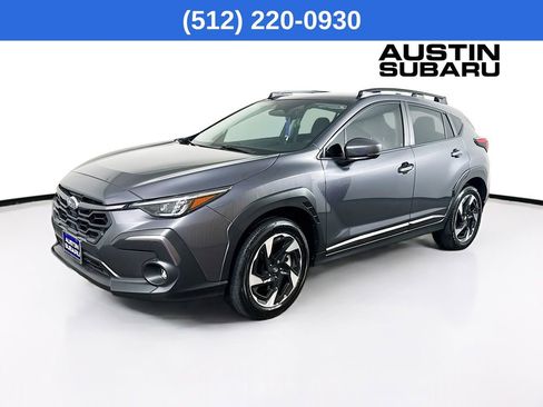 Certified 2025 Subaru Crosstrek 2.5i Limited w/ Crosstrek Mirror Package AWD/4WD image 4