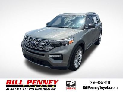 Used 2020 Ford Explorer Limited w/ Hybrid Equipment Group 310A