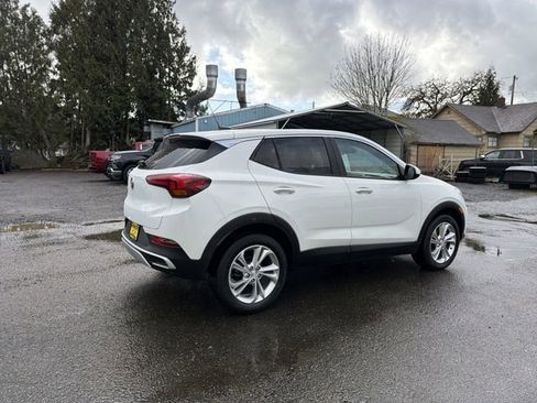 Used 2021 Buick Encore GX Preferred image 6