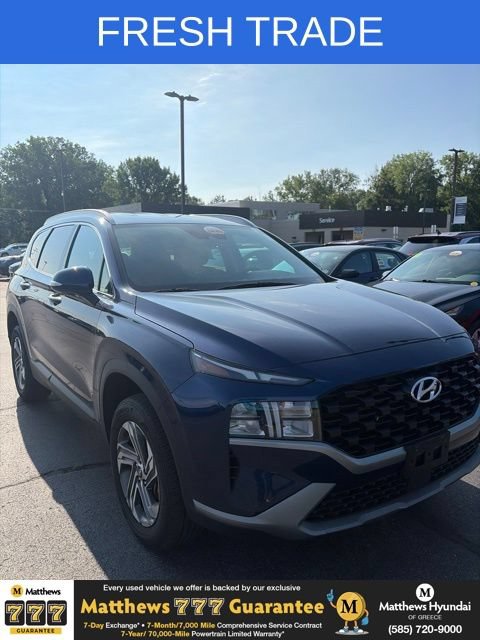 Used 2023 Hyundai Santa Fe SEL AWD/4WD image 1