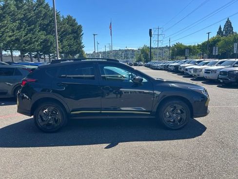 Used 2024 Subaru Crosstrek 2.5i Sport AWD/4WD image 8