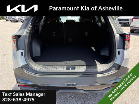 New 2026 Kia Sportage X-Line Prestige AWD/4WD image 29