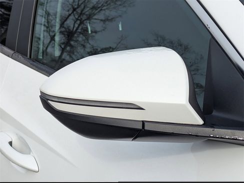 Certified 2022 Hyundai Tucson Blue image 10