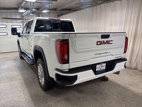 Used 2020 GMC Sierra 3500 Denali w/ Denali Ultimate Package image 5