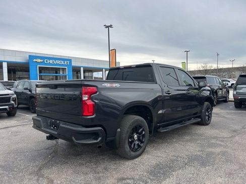 Used 2023 Chevrolet Silverado 1500 RST w/ Convenience Package II image 3
