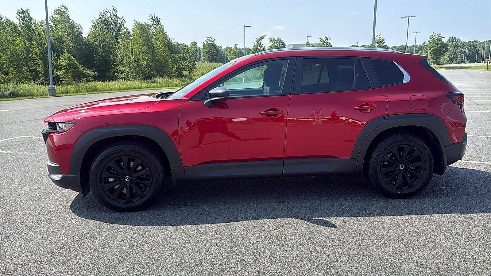 Certified 2024 MAZDA CX-50 AWD 2.5 S w/ Cargo Package image 11