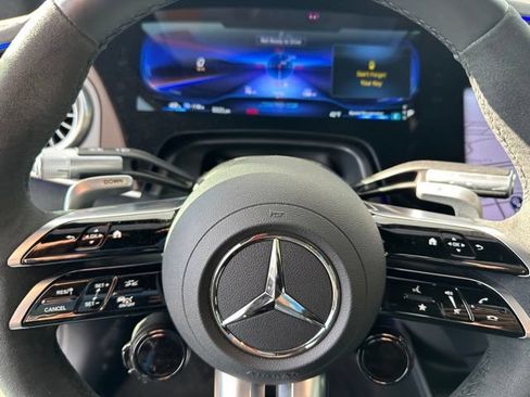 Used 2024 Mercedes-Benz EQS AMG 4MATIC image 31
