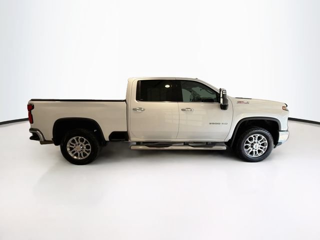Certified 2024 Chevrolet Silverado 3500 LTZ w/ LTZ Plus Package AWD/4WD image 8
