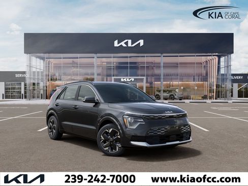 New 2026 Kia Niro Wind FWD image 8