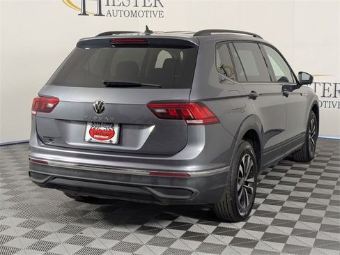 Used 2024 Volkswagen Tiguan S w/ MDO Package, Three-Row image 7