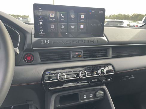 New 2026 Honda Passport TrailSport Elite image 11