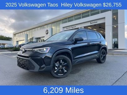 Certified 2025 Volkswagen Taos SE