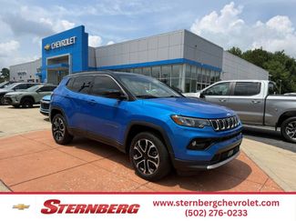 Used 2023 Jeep Compass Limited AWD/4WD video 1