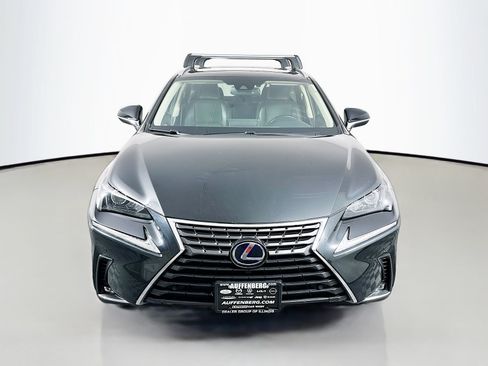 Used 2020 Lexus NX 300h AWD w/ Premium Package image 2