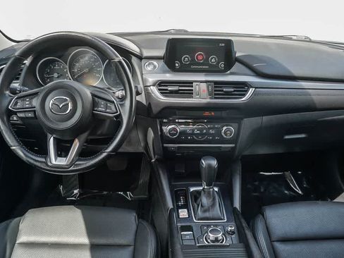Used 2017 MAZDA MAZDA6 Touring FWD image 12