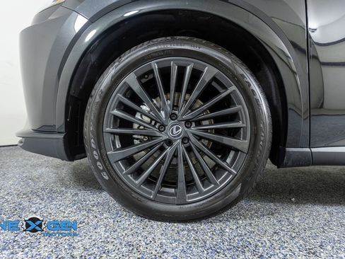 Used 2025 Lexus RX 350 Premium w/ Convenience Package AWD/4WD image 48