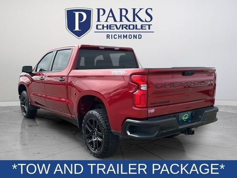 Certified 2023 Chevrolet Silverado 1500 LT Trail Boss w/ LPO, Dark Essentials Package image 5