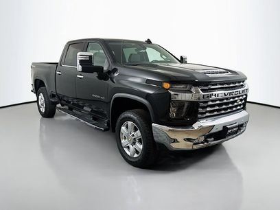 Used 2022 Chevrolet Silverado 2500 LTZ w/ LTZ Convenience Package