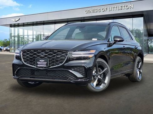 New 2026 Genesis GV70 3.5T Sport Prestige AWD/4WD image 1