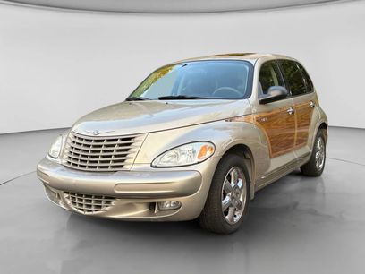 Used 2005 Chrysler PT Cruiser Limited