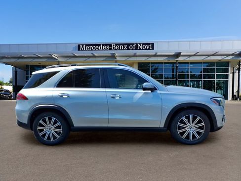 Certified 2025 Mercedes-Benz GLE 350 4MATIC image 6