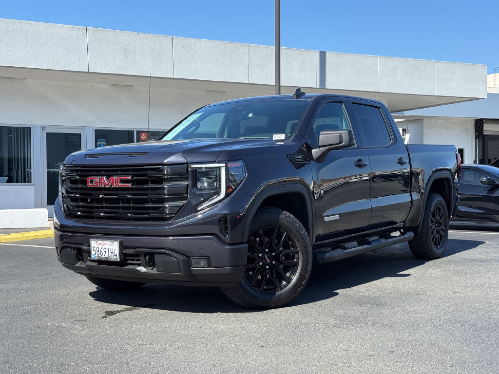 Used 2026 GMC Sierra 1500 Elevation w/ Elevation Select Package RWD image 2