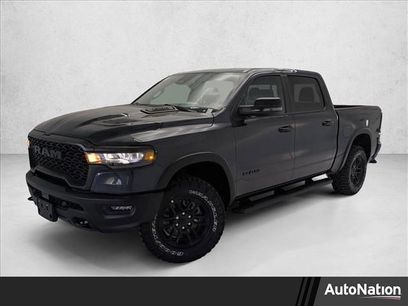 New 2026 RAM 1500 Rebel w/ Rebel Level 2 Equipment Group