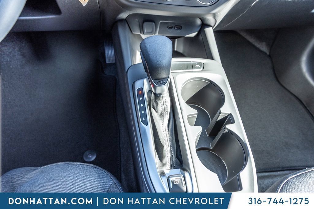 New 2026 Chevrolet Trax LS FWD image 9