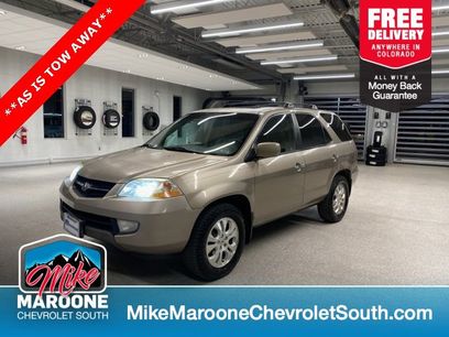 Used 2003 Acura MDX Touring
