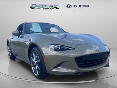 Used 2023 MAZDA MX-5 Miata Grand Touring w/ Weather Package