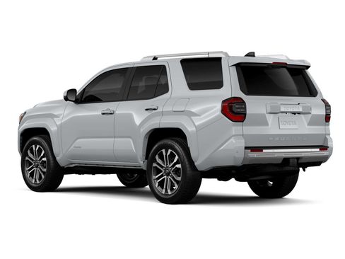 New 2026 Toyota 4Runner 4WD image 4