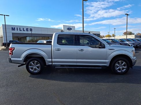 Certified 2019 Ford F150 XLT w/ Equipment Group 302A Luxury image 7