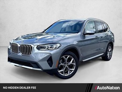 Certified 2023 BMW X3 sDrive30i w/ Premium Package