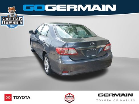 Used 2013 Toyota Corolla LE w/ Premium Pkg FWD image 10