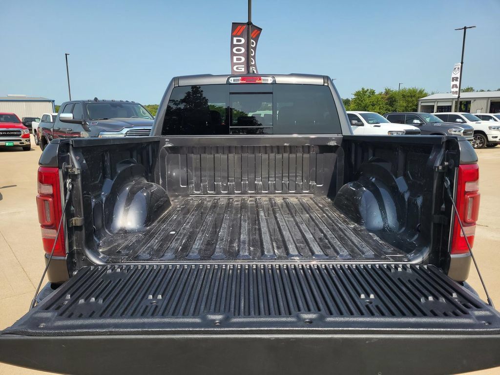 Used 2021 RAM 1500 Laramie w/ Laramie Southwest Edition AWD/4WD image 10