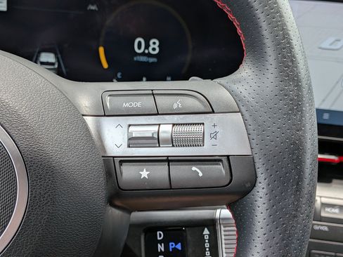 Used 2024 Hyundai Kona N Line FWD image 24
