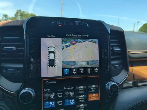 Used 2020 RAM 3500 Limited AWD/4WD image 26