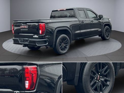 Used 2020 GMC Sierra 1500 Elevation w/ Elevation Value Package image 5